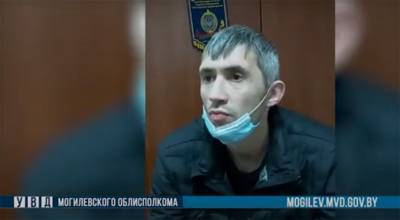 Могилевчанина признали виновным в оскорблении трех милиционеров и наказали «химией» - naviny.by