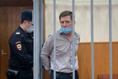 Сергей Фургал - Защита Фургала настаивает на участии присяжных в рассмотрении его дела - aif.ru - Москва - Хабаровский край - Хабаровск