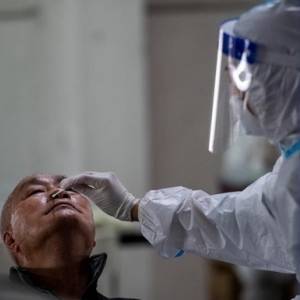 В Китае фиксируют рекордный за два месяца прирост по случаям коронавируса - reporter-ua.com - Китай - Вьетнам - Бирма - Лаос - Новости