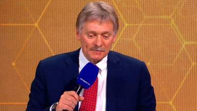 Дмитрий Песков - Песков заявил об отсутствии угрозы для других стран мира в связи с перемещением ВС РФ - polit.info - Ростовская обл.
