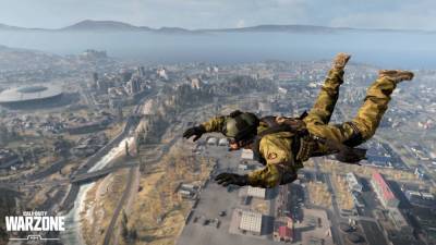 Игрок Call of Duty: Warzone победил в матче без единого убийства и урона соперникам - 24tv.ua