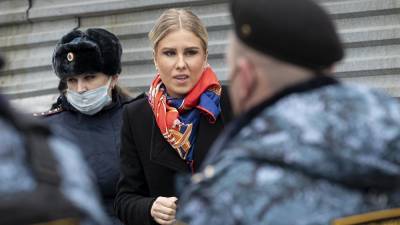 Любовь Соболь - Алексей Навальный - Константин Кудрявцев - Московский суд начал рассмотрение дела Соболь о "проникновении в чужую квартиру" - ru.euronews.com - Москва - Россия - Германия - Франция - Болгария