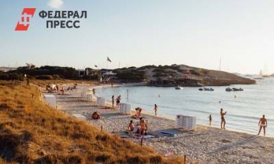 Испанцы потребовали запретить въезд туристам - fedpress.ru - Испания - Мадрид