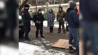 Ирина Волк - Полиция раскрыла убийство курсанта МВД в Петербурге, совершенное в 2014 году - piter.tv - Владимирская обл. - Петербурга