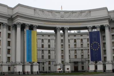 Олег Николенко - Украина выступила против денонсации соглашений о российском флоте в Крыму 2010 года - vm.ru - Украина - Крым