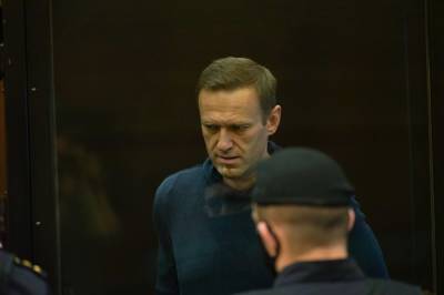 Алексей Навальный - Опрос: почти половина россиян считают приговор Навальному справедливым - znak.com