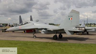 В Индии оценили столкновение JF-17 с индийскими Су-30МКИ - politros.com - Индия - Пакистан