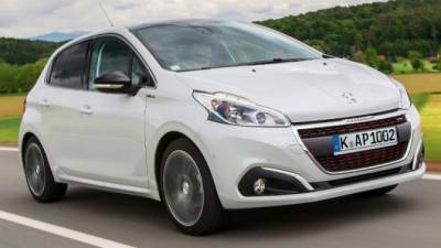 Peugeot 208 стал бестселлером европейского авторынка - usedcars.ru