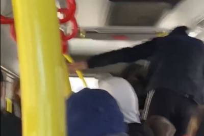 Жители Твери устроили ещё две драки в автобусах - tver.mk.ru - Тверь