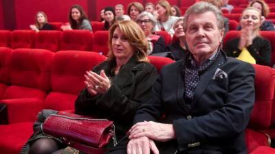Лев Лещенко - Ирина Лещенко - Жена певца Льва Лещенко рассказала, почему не ревновала мужа к Толкуновой - nation-news.ru