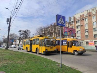 В Полтаве протестующие против карантина перекрыли дорогу (ФОТО) - lenta.ua - Полтава