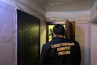 В Устьянском районе задержан подозреваемый в убийстве местного жителя - arh.mk.ru - Октябрьский