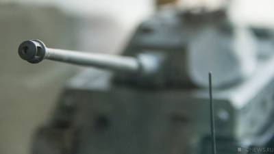 Зоя Осколкова - В Сибири музейный танк повредил грузовик - newdaynews.ru - Новосибирск - Новосибирская обл.