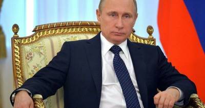 Владимир Путин - Дмитрий Песков - Путин обратится к Федеральному собранию 21 апреля - readovka.ru