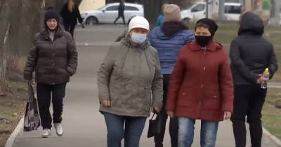 Александр Лысенко - В центре Сум жителям запретили ходить без масок - focus.ua - Киев - Сумы