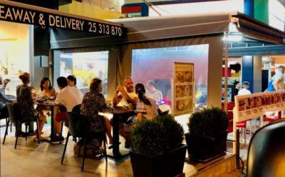 Tuk Tuk Thai Food Restaurant: кипрские секреты тайской кухни - vkcyprus.com - Канада - Кипр - Таиланд