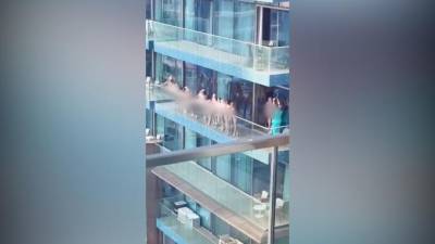 В Дубае задержали россиянок за фотосъемку в обнаженном виде - piter.tv