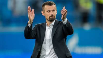 Сергей Семак - Сергей Семак: отставка? Силы и мотивация у меня есть - vesti.ru