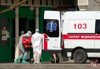 По официальным данным в Беларуси сокращается число зарегистрированных случаев COVID-19 - naviny.by