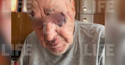 Под Красноярском неизвестный избил 94-летнего ветерана Великой Отечественной из-за 20 тысяч рублей - reendex.ru - Красноярский край - Красноярск