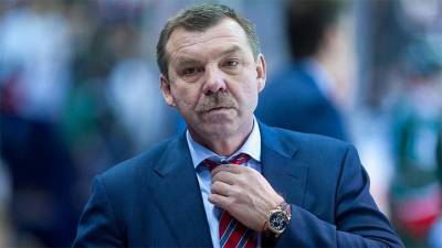 Олег Знарок - Олег Знарок может возглавить хоккейное "Динамо" - vesti.ru - Москва