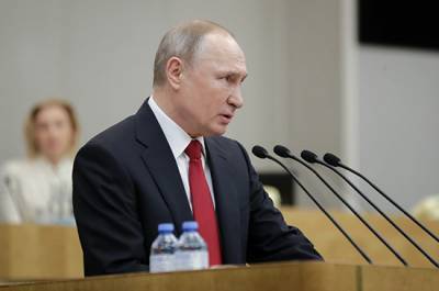 Владимир Путин - Дмитрий Песков - Песков: послание президента Федеральному Собранию будет очным - pnp.ru