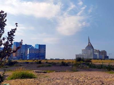 Все участники общественных слушаний высказались против намыва на Васильевском острове - rosbalt.ru - Санкт-Петербург