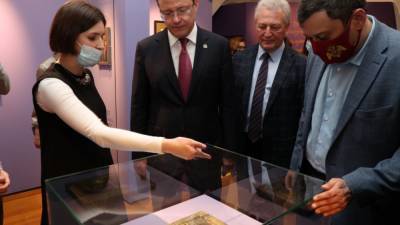 Выставка самарского художника, писавшего без рук и ног, открылась в Москве - riafan.ru - Москва - Самара - Самарская обл.