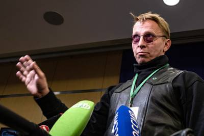 Иван Охлобыстин - Охлобыстин призвал закрыть Первый канал - lenta.ru