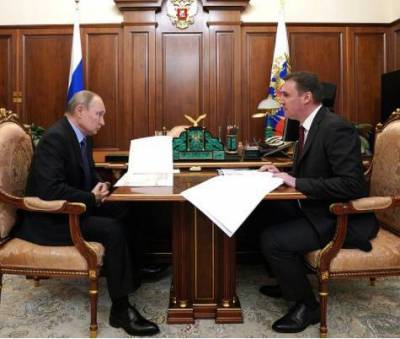 Владимир Путин - Дмитрий Патрушев - Минсельхоз РФ ожидает в 2021 году увеличения посевов свеклы, подсолнечника и картофеля - smartmoney.one