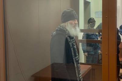 Николай Романов - Мосгорсуд признал законным арест бывшего схимонаха Сергия - vm.ru - Москва - Екатеринбург - Свердловская обл.