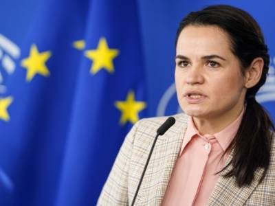 Светлана Алексиевич - Светлана Тихановская - Тихановская и Алексиевич попросили о международной поддержке белорусской оппозиции - unn.com.ua - Киев