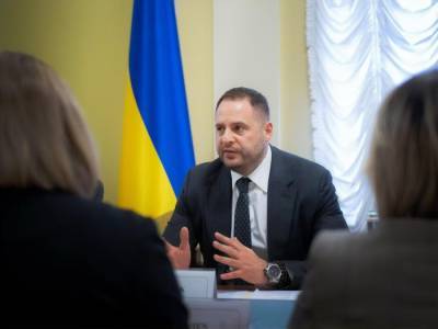 Андрей Ермак - Очень скоро могут состояться переговоры Украины, Германии и Франции – Ермак - gordonua.com - Россия - Украина - Германия - Франция - Донбасс