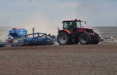 Аграрии Львовщины увеличат площади под яровыми на 15% - agroportal.ua - Львовская обл.