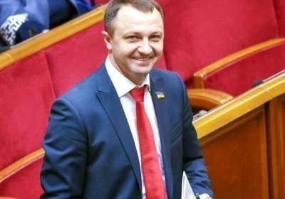 Юлия Мендель - Тарас Креминь - Языковой омбудсмен прокомментировал слова Юлии Мендель об "украинском русском языке" - kp.ua