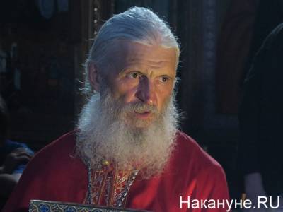 Мосгорсуд оставил бывшего схиигумена Сергия под стражей до конца мая - nakanune.ru - Москва