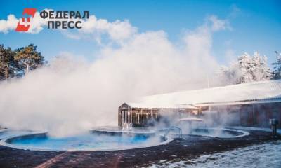 Горячее море Тюменской области: где еще появятся термальные курорты - fedpress.ru - Москва - Тюмень - Тюменская обл.