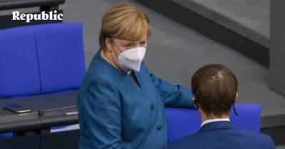 Ангела Меркель - в Германии – политический кризис из-за коронавируса - republic.ru - Англия - Германия