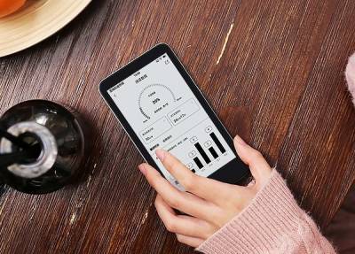 Xiaomi выпустила электронную книгу компактнее и дешевле Kindle. Фото - cnews.ru