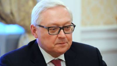 Сергей Рябков - Рябков: МИД России постоянно контактирует с США по Украине - gazeta.ru - Киев