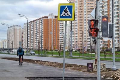 Москвичам напомнили о правилах перевозки велосипеда в транспорте - vm.ru - Москва
