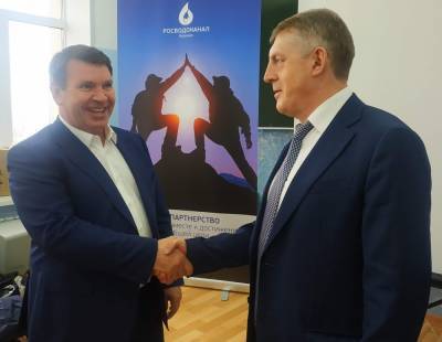 «РВК-Воронеж» формирует кадровую основу отрасли - gorcom36.ru - Воронеж