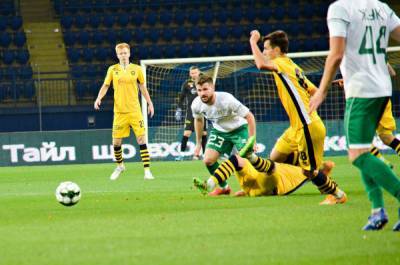 Полесье и Металлист 1925 не определили победителя - sportarena.com - Житомир
