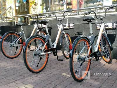 Lucky Bike увеличит количество своих велосипедов в Нижнем Новгороде до 400 единиц - vgoroden.ru - Нижний Новгород - Приволжье - Нижний Новгород