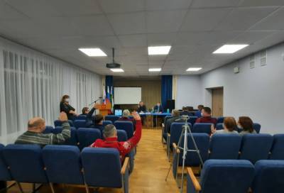 Все муниципалитеты Ленобласти отчитались о проделанной работе за 2020 год - online47.ru - Ленинградская обл.