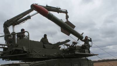 На Кубани начались учения боевых расчётов зенитно-ракетных подразделений ЮВО - russian.rt.com - Краснодарский край - Амурская обл.