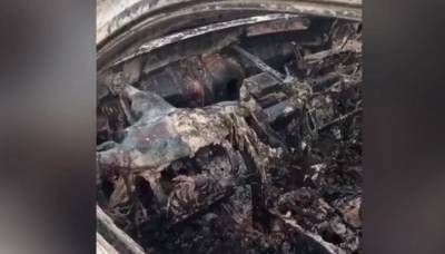 В Днепре устроили жестокую расправу над бизнесменом: обгоревшее тело нашли в салоне авто - politeka.net - Днепр