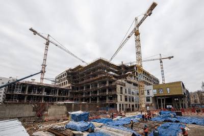 Мужчина украл со стройки в Москве материалы на 450 тысяч рублей - vm.ru - Москва