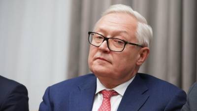 Сергей Рябков - Рябков прокомментировал заявления США о роли РФ в конфликте на Украине - iz.ru - Киев