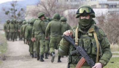 В Крыму снова появились «зеленые человечки» - lenta.ua - Россия - Крым - Кубань